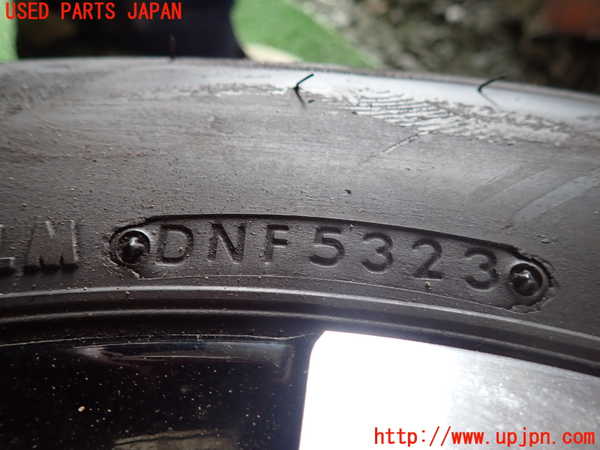 1UPJ-9233059036]WR-V(DG5)タイヤ　ホイール　1本① 215/55R17 中古_3