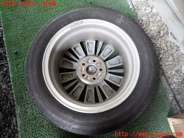 1UPJ-9233059036]WR-V(DG5)タイヤ　ホイール　1本① 215/55R17 中古_4