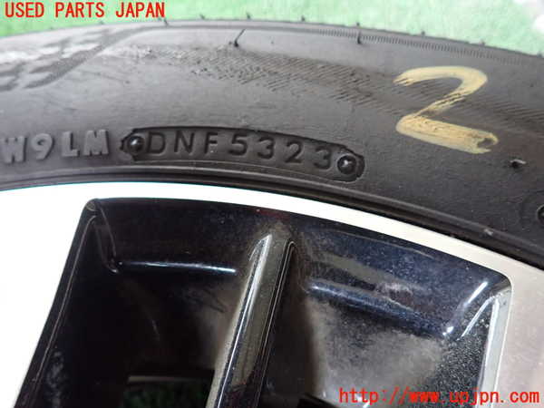 1UPJ-9233059037]WR-V(DG5)タイヤ　ホイール　1本② 215/55R17 中古_3