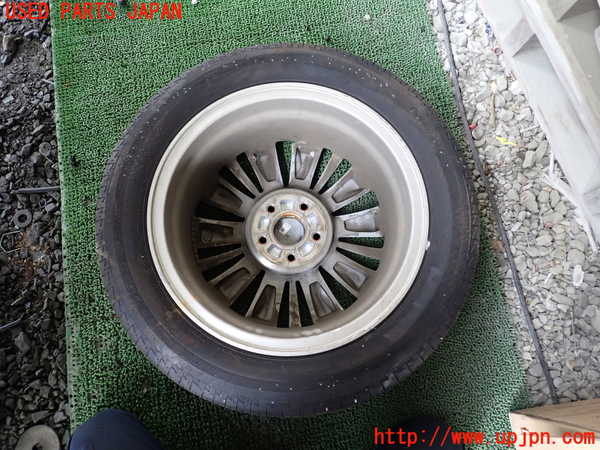 1UPJ-9233059037]WR-V(DG5)タイヤ　ホイール　1本② 215/55R17 中古_4