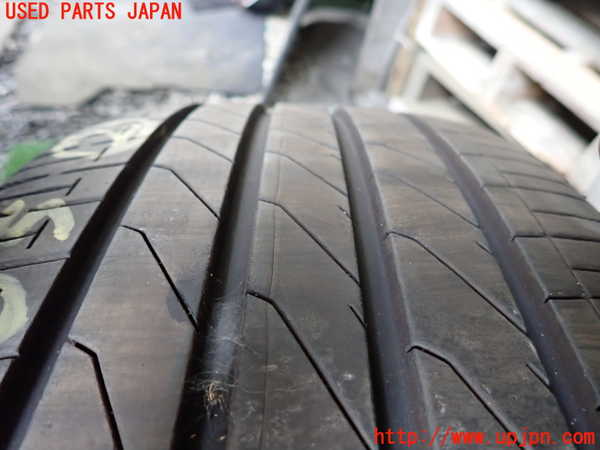1UPJ-9233059037]WR-V(DG5)タイヤ　ホイール　1本② 215/55R17 中古_5