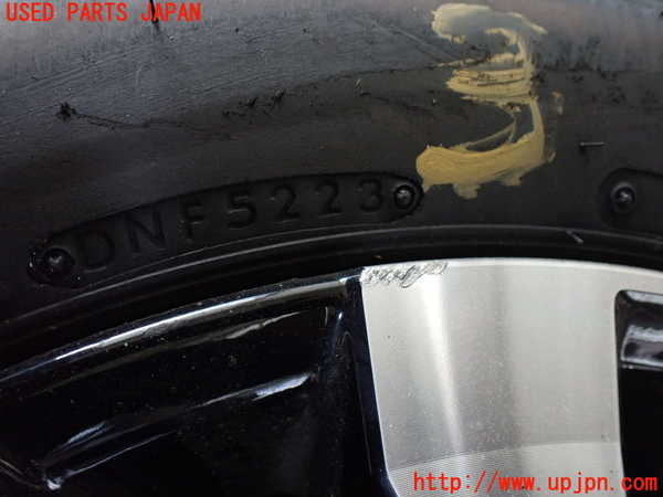 1UPJ-9233059038]WR-V(DG5)タイヤ　ホイール　1本③ 215/55R17 中古_3
