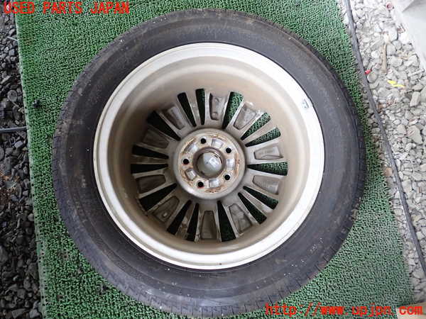 1UPJ-9233059038]WR-V(DG5)タイヤ　ホイール　1本③ 215/55R17 中古_4