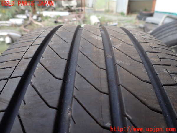 1UPJ-9233059038]WR-V(DG5)タイヤ　ホイール　1本③ 215/55R17 中古_5