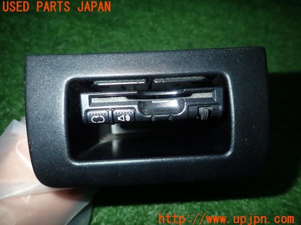 3UPJ=9233060503]ベンツ V350 トレンド(639350C)Panasonic パナソニック ETC車載器 中古_3