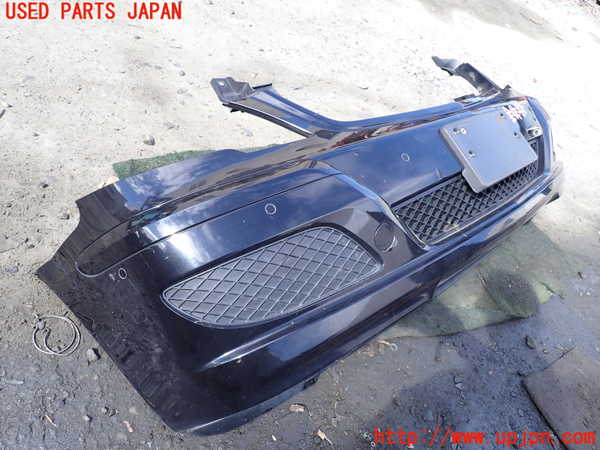 1UPJ-9233061010]ベンツ V350 W639(639350C)フロントバンパー 中古_4