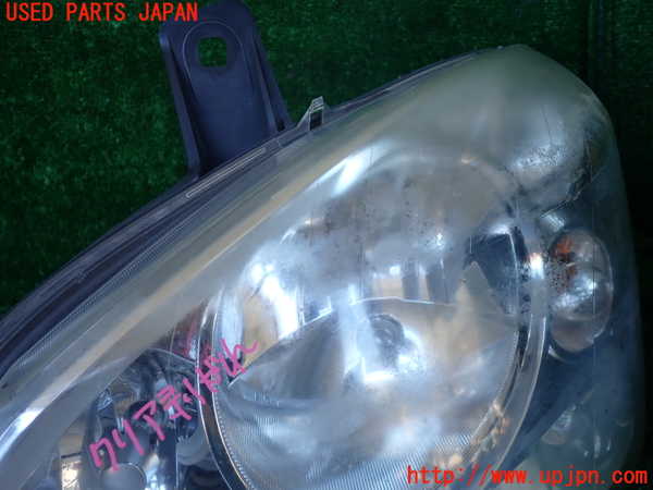 1UPJ-9233061132]ベンツ V350 W639(639350C)左ヘッドライト ハロゲン 中古_2