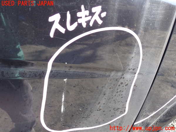 1UPJ-9233061230]ベンツ V350 W639(639350C)右前ドア SEKURIT M75 中古_2