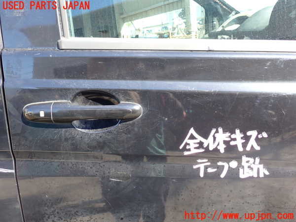 1UPJ-9233061230]ベンツ V350 W639(639350C)右前ドア SEKURIT M75 中古_3