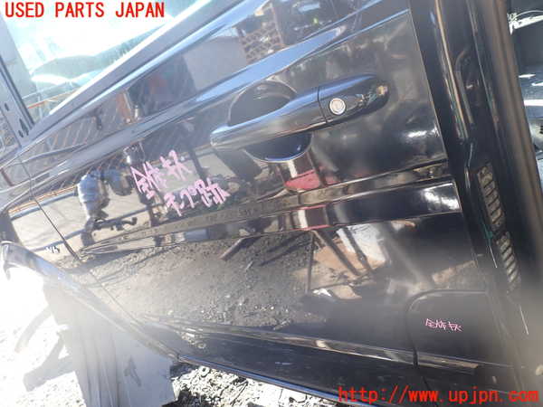 1UPJ-9233061260]ベンツ V350 W639(639350C)左前ドア SEKURIT M75 中古_3