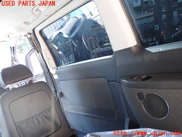 1UPJ-9233061290]ベンツ V350 W639(639350C)右後ドア SEKURIT M93 中古_4