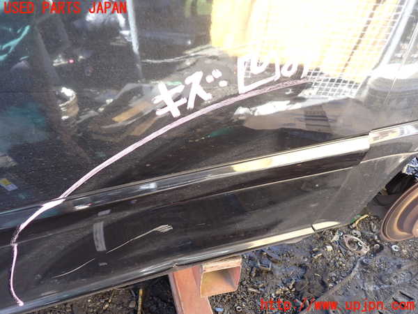 1UPJ-9233061320]ベンツ V350 W639(639350C)左後ドア SEKURIT M93 中古_2