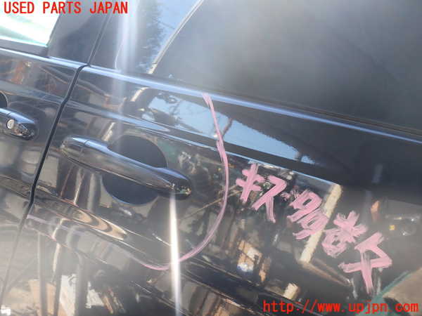 1UPJ-9233061320]ベンツ V350 W639(639350C)左後ドア SEKURIT M93 中古_3