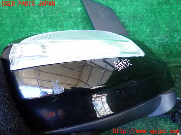 1UPJ-9233061210]ベンツ V350 W639(639350C)右ドアミラー 中古_2