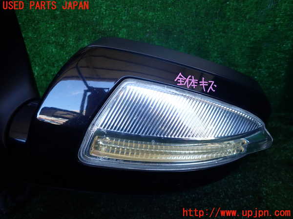 1UPJ-9233061212]ベンツ V350 W639(639350C)左ドアミラー 中古_2