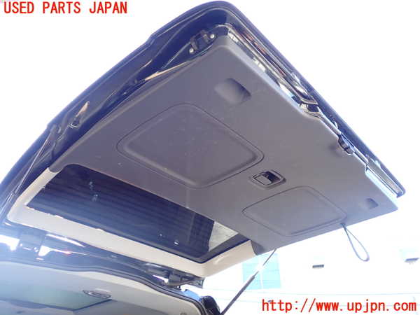 1UPJ-9233061566]ベンツ V350 W639(639350C)バックドア リアゲート ハッチ 【ジャンク】_4