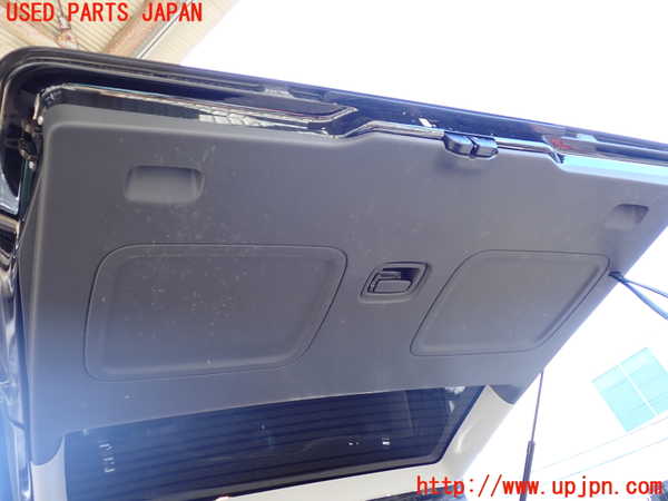 1UPJ-9233061566]ベンツ V350 W639(639350C)バックドア リアゲート ハッチ 【ジャンク】_5
