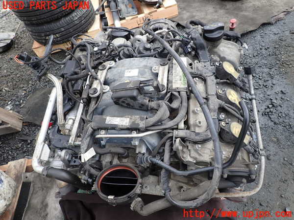 1UPJ-9233062010]ベンツ V350 W639(639350C)エンジン 272 中古_2