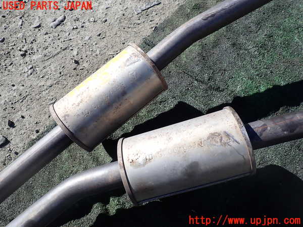 1UPJ-9233062661]ベンツ V350 W639(639350C)触媒1 中古_2