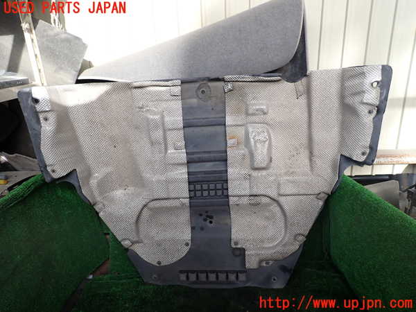1UPJ-9233062170]ベンツ V350 W639(639350C)エンジンアンダーカバー 中古_2