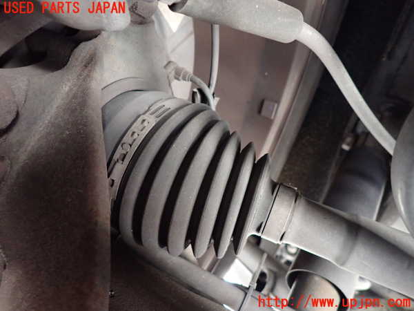 1UPJ-9233064025]ベンツ V350 W639(639350C)左リアドライブシャフト 中古_2