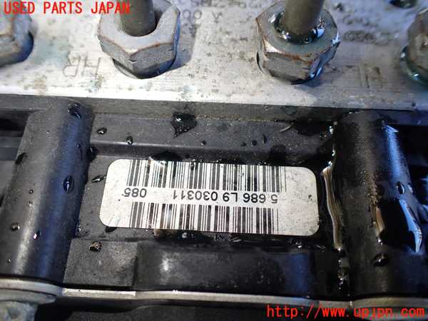 1UPJ-9233064040]ベンツ V350 W639(639350C)ABSアクチュエーター 中古_3