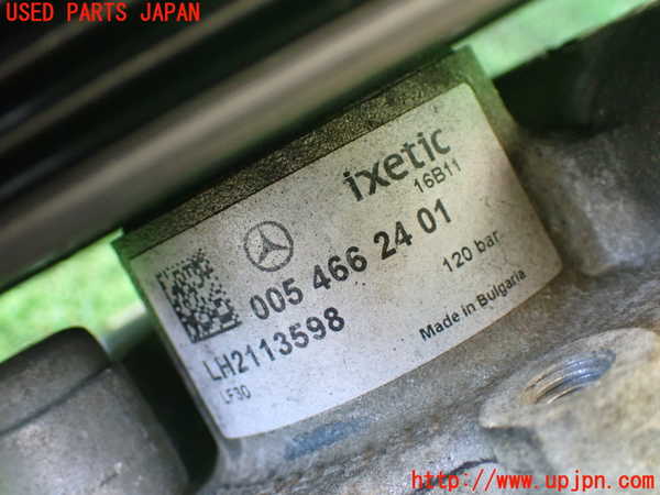 1UPJ-9233064250]ベンツ V350 W639(639350C)パワステポンプ 中古_4