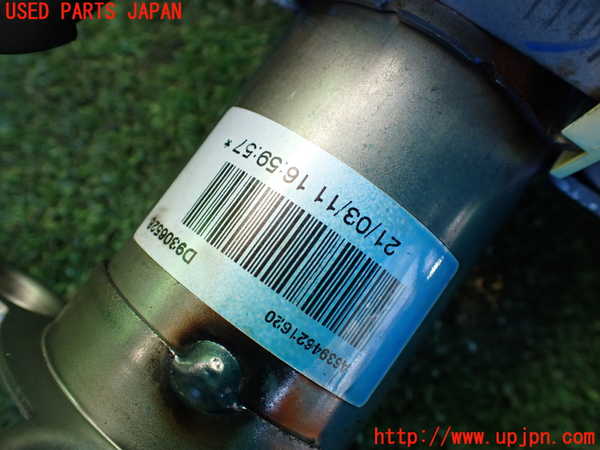1UPJ-9233064260]ベンツ V350 W639(639350C)ステアリングシャフト 中古_4