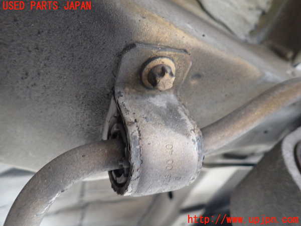1UPJ-9233065445]ベンツ V350 W639(639350C)リアスタビライザー 中古_4