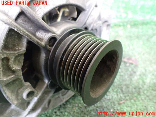 1UPJ-9233066015]ベンツ V350 W639(639350C)オルタネーター(ダイナモ) 中古_3