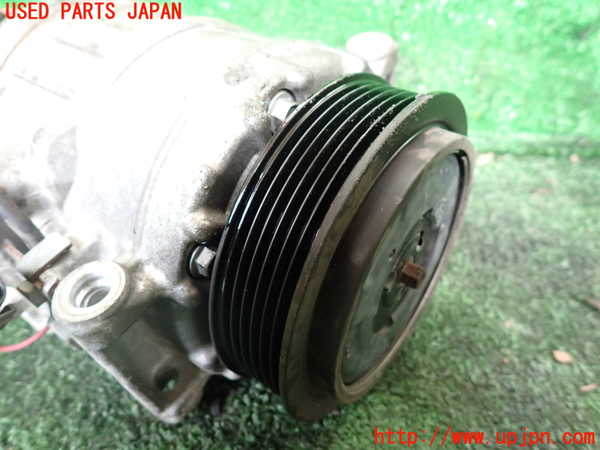 1UPJ-9233066025]ベンツ V350 W639(639350C)エアコンコンプレッサー 中古_3