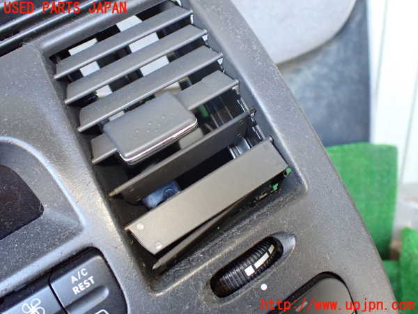 1UPJ-9233066066]ベンツ V350 W639(639350C)エアコンスイッチ1 中古_2