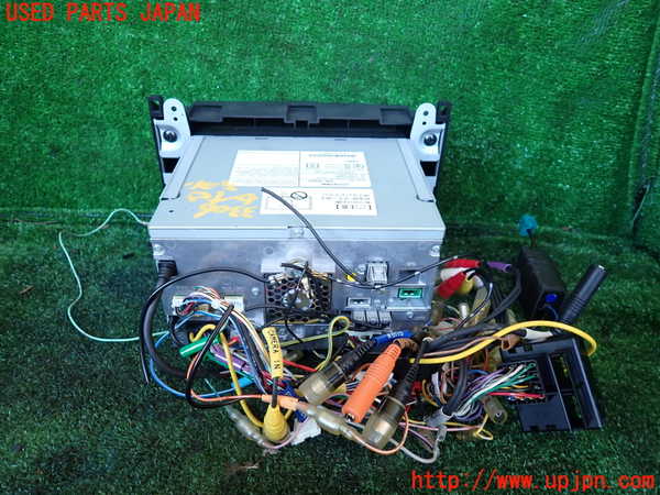 1UPJ-9233066589]ベンツ V350 W639(639350C)カーナビゲーション HDD 中古_3