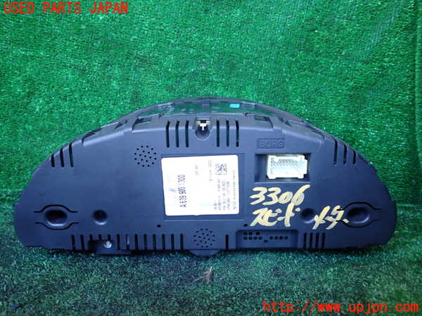 1UPJ-9233066170]ベンツ V350 W639(639350C)スピードメーター 中古_3
