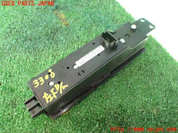 1UPJ-9233066245]ベンツ V350 W639(639350C)左前パワーウィンドウスイッチ 中古_2