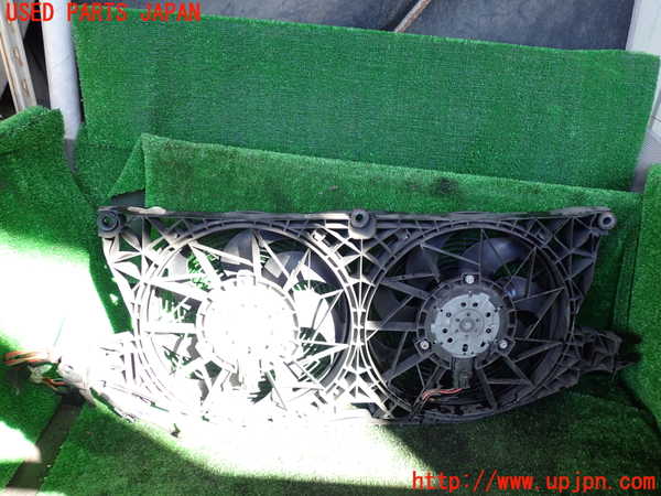 1UPJ-9233066836]ベンツ V350 W639(639350C)電動ファン1 中古_2