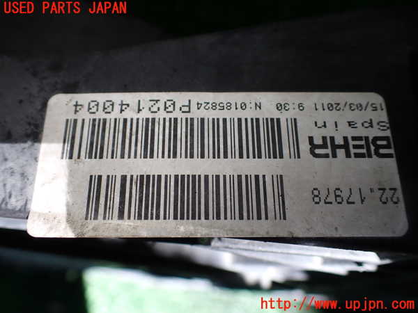 1UPJ-9233066836]ベンツ V350 W639(639350C)電動ファン1 中古_3