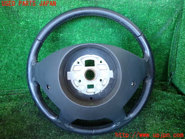 1UPJ-9233067855]ベンツ V350 W639(639350C)ステアリングホイール 中古_2