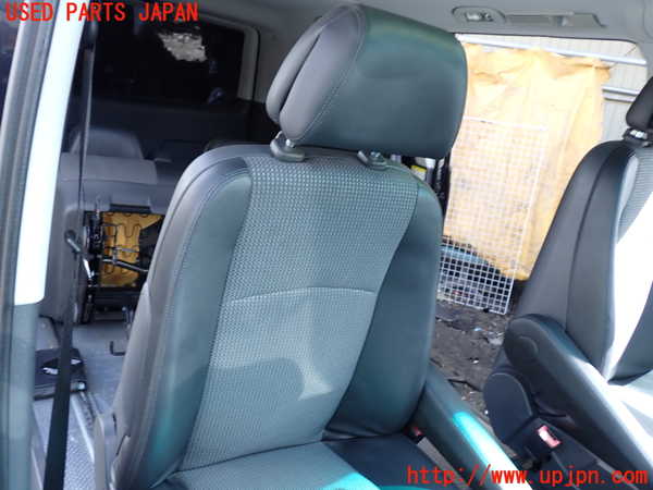 1UPJ-9233067035]ベンツ V350 W639(639350C)運転席シート 中古_2