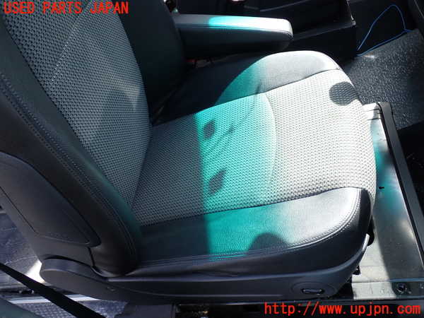1UPJ-9233067035]ベンツ V350 W639(639350C)運転席シート 中古_3