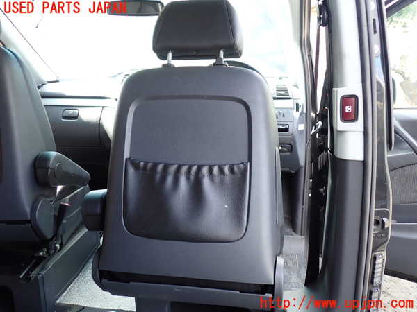 1UPJ-9233067035]ベンツ V350 W639(639350C)運転席シート 中古_5