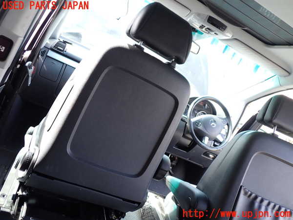 1UPJ-9233067065]ベンツ V350 W639(639350C)助手席シート 中古_5