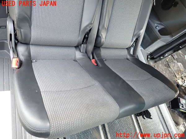 1UPJ-9233067235]ベンツ V350 W639(639350C)右3列目シート 中古_3