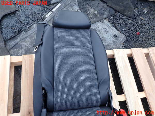1UPJ-9233067265]ベンツ V350 W639(639350C)左3列目シート 中古_2
