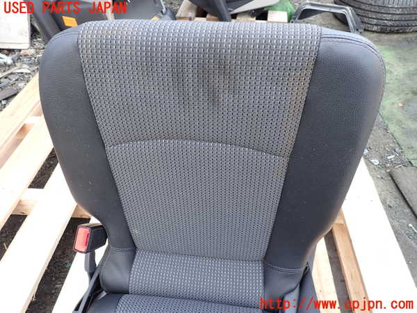 1UPJ-9233067265]ベンツ V350 W639(639350C)左3列目シート 中古_3