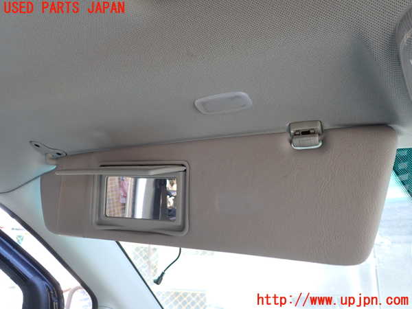 1UPJ-9233067630]ベンツ V350 W639(639350C)室内サンバイザー左側 中古_3