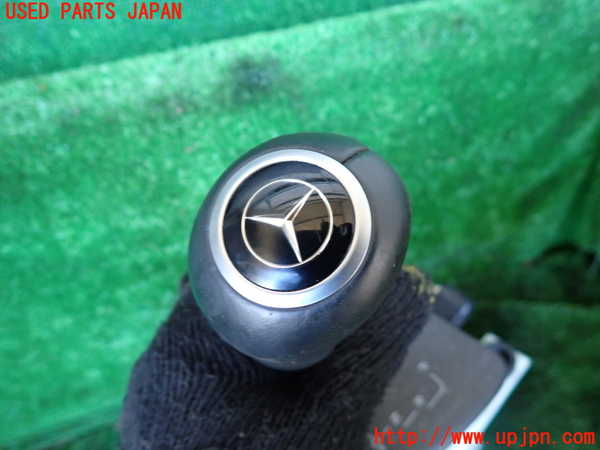 1UPJ-9233067555]ベンツ V350 W639(639350C)ATシフトレバー 中古_3