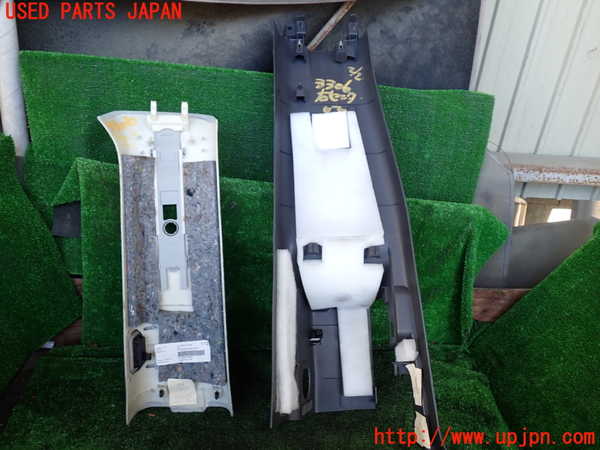 1UPJ-9233067665]ベンツ V350 W639(639350C)右センターピラートリム 中古_2