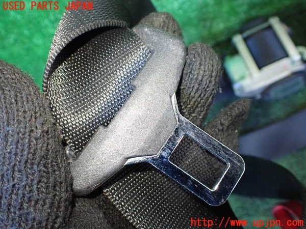 1UPJ-9233067075]ベンツ V350 W639(639350C)助手席シートベルト 中古_2