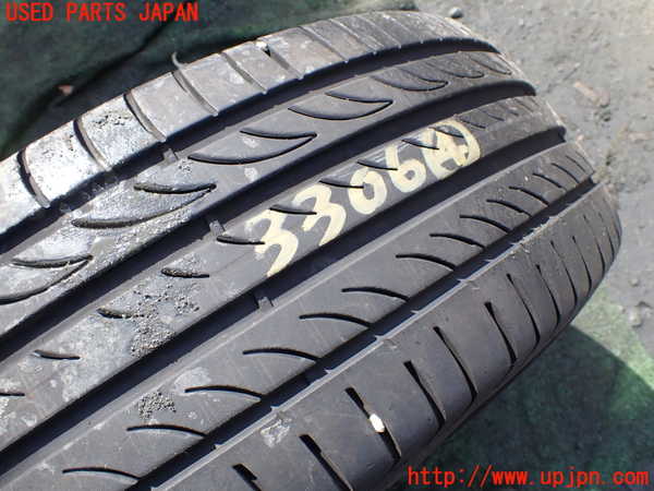 1UPJ-9233069039]ベンツ V350 W639(639350C)タイヤ　ホイール　1本④ 225/55R17 中古_4